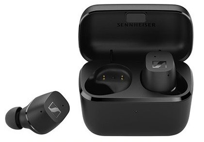 

Гарнитура Sennheiser CX True Wireless Black