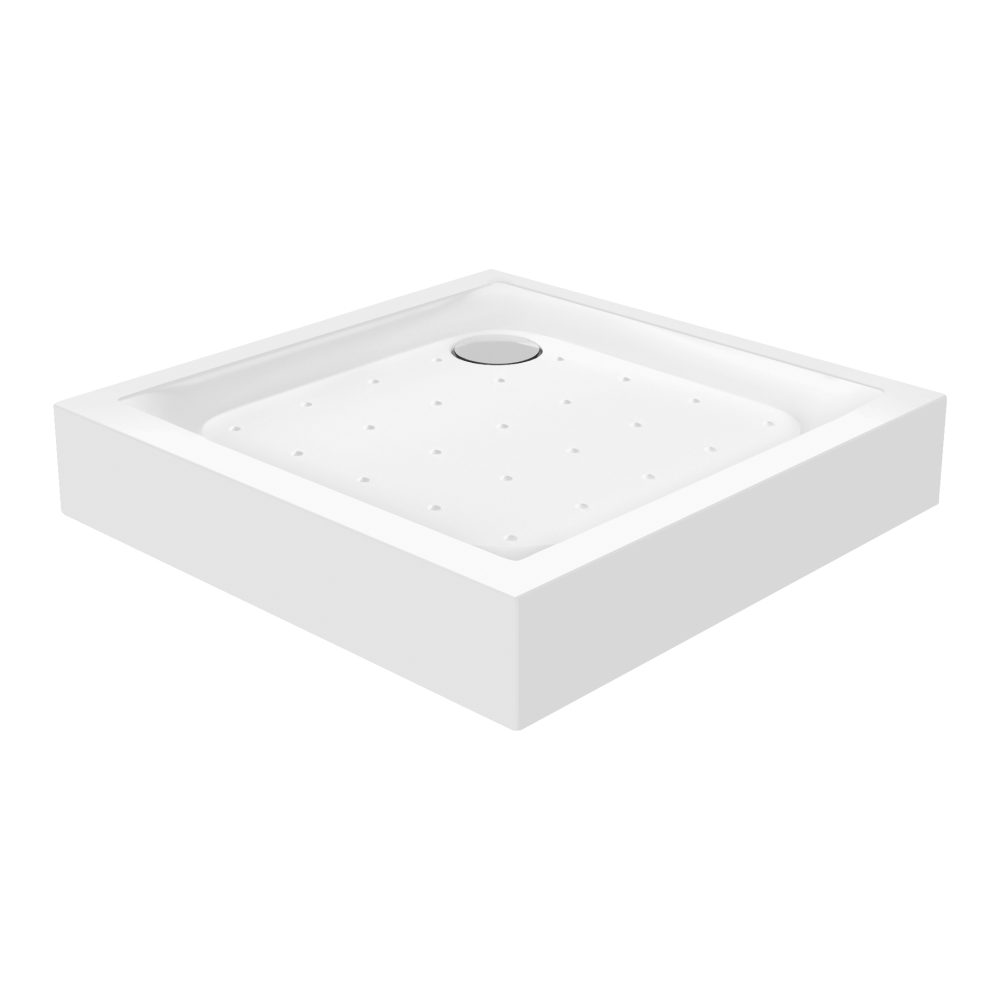 

Душевой поддон Qtap Unisquare 308815 80х80 см + сифон