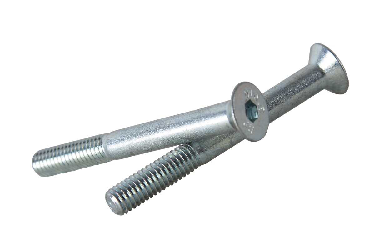 

Болт DIN 7991 M16x40 8,8 цинк, 50 шт.