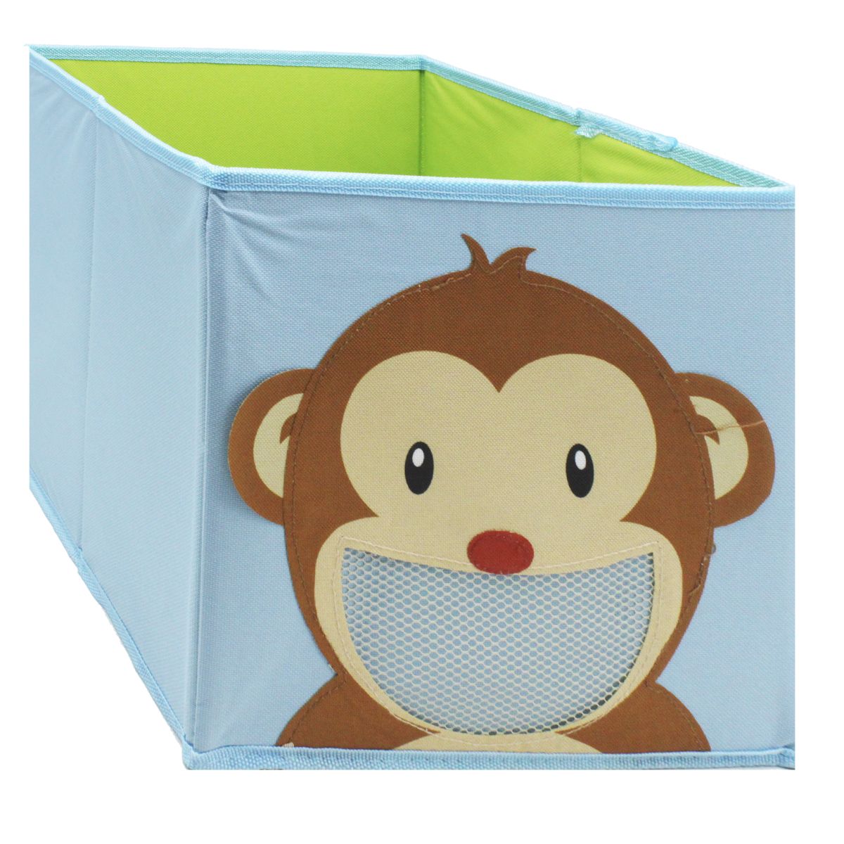 

Корзина для игрушек Мартышка MiC (YJ259210230-1-2-3-4) (169938)