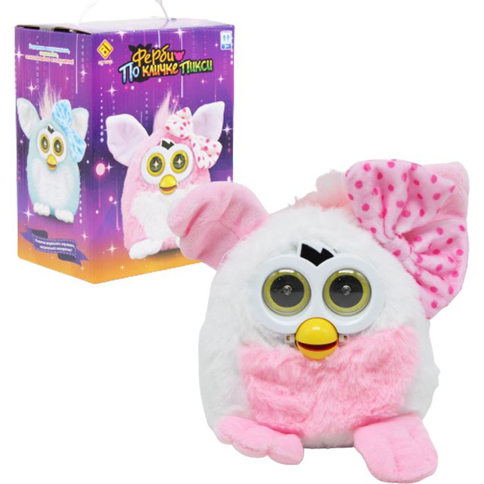 

Интерактивная игрушка Ферби MiC (JD-4891) (168971)