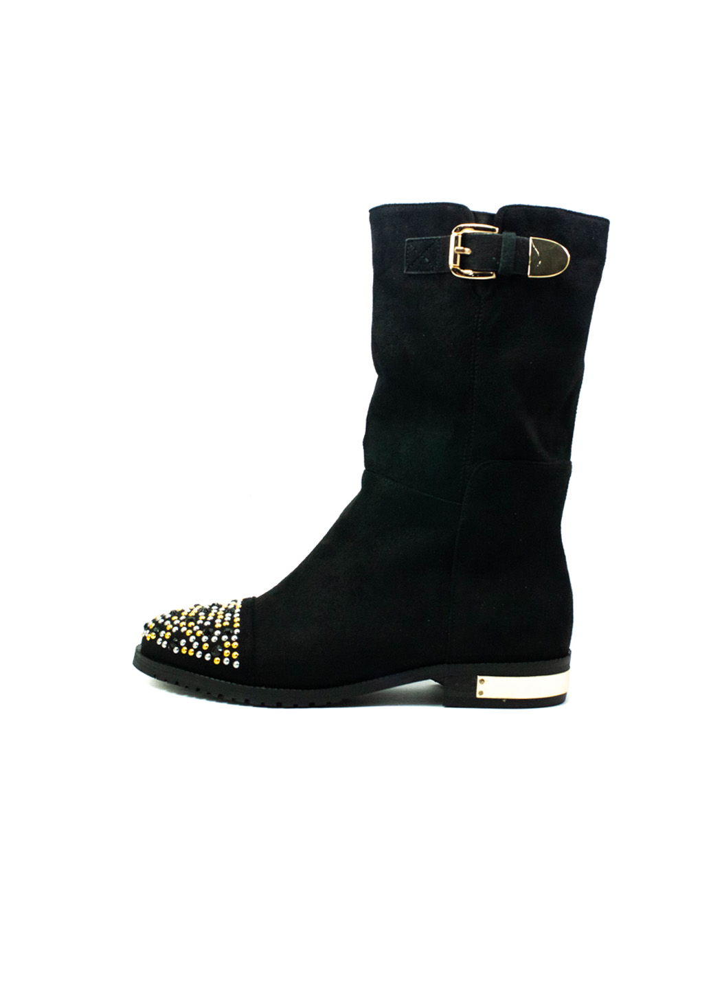 

Ботинки демисезон женские SP Lion 1469-1 черные (39)