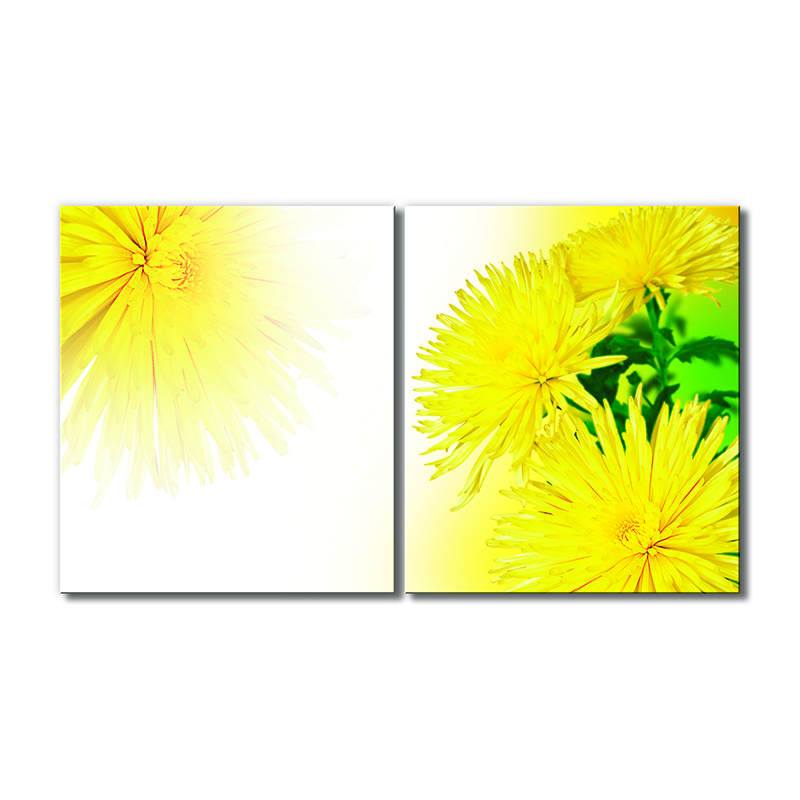 

Модульная картина Artel «Букет желтых хризантем» 2 модуля 50x75 см