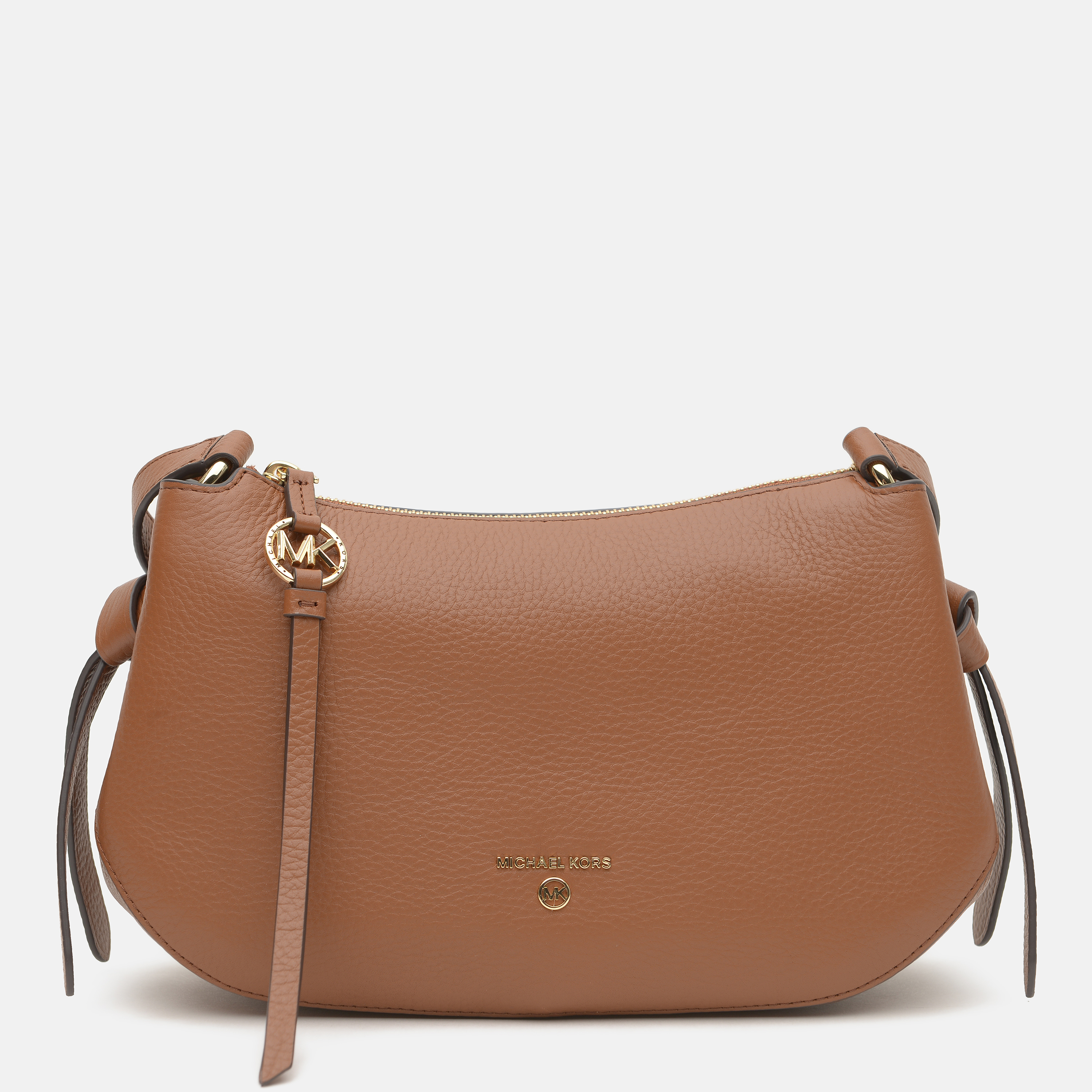

Сумка женская кожаная Michael Kors Grand 30T1GG6M2L-230 Luggage
