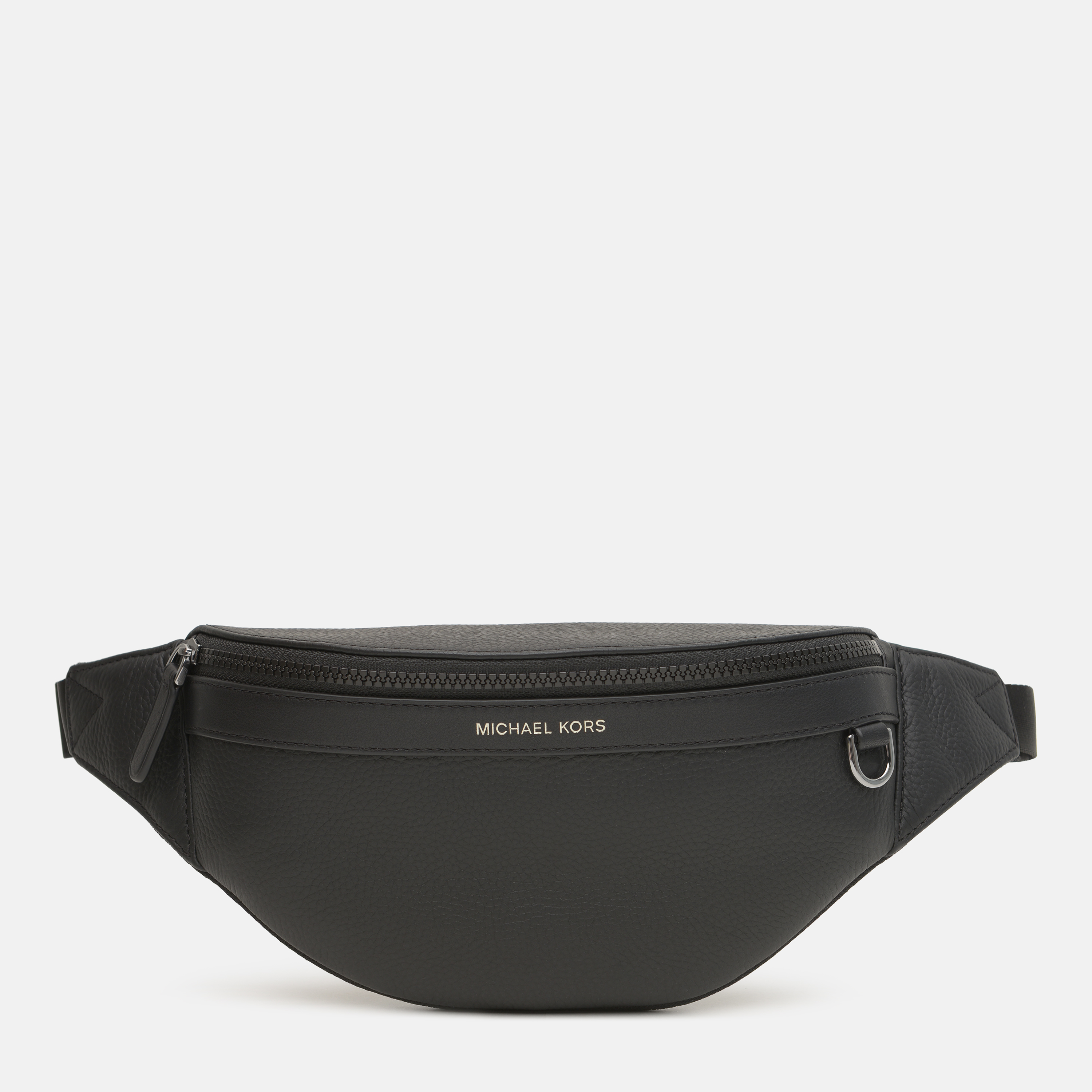 

Сумка-поясная мужская кожанная Michael Kors Greyson 33U0LGYC1L-001 Black