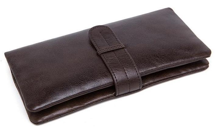

Мужской кожаный клатч BEXHILL BX9202