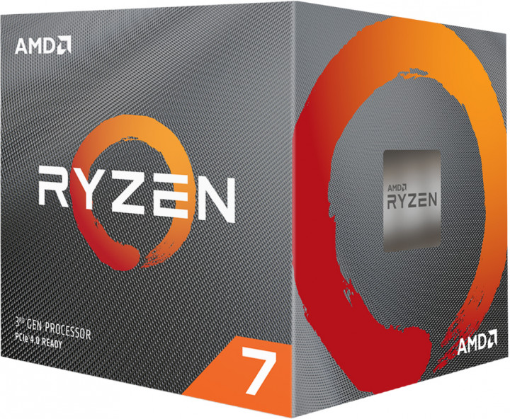 

Процессор AMD Ryzen 7 3700X 3.6GHz/32MB (100-100000071BOX) sAM4 BOX