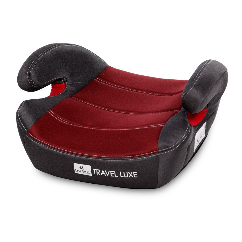 

Бустер Lorelli Travel Luxe Isofix (15-36 кг) Красный