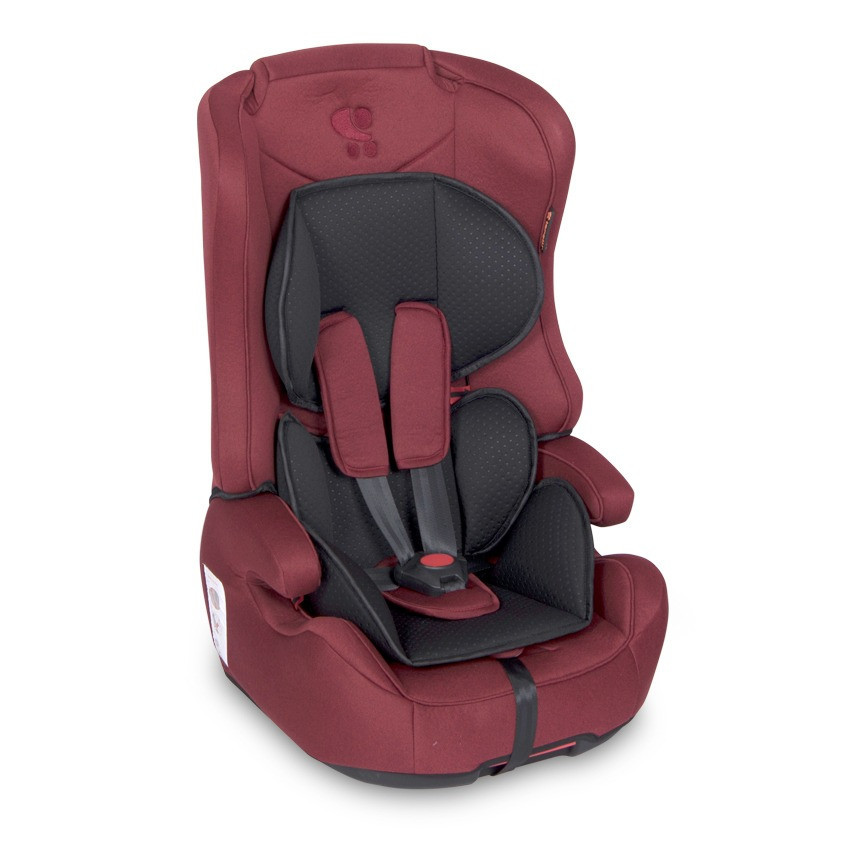 

Автокресло Lorelli Harmony isofix (9-36 кг) Красно-черное