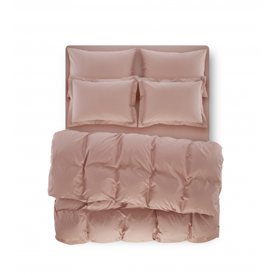

Постельное белье Penelope - Catherine dusty rose розовый полуторный (100*200+35см) (svt-2000022292825)