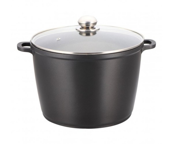 

Кастрюля антипригарная с крышкой 7 л Maestro Cast MR-4624H