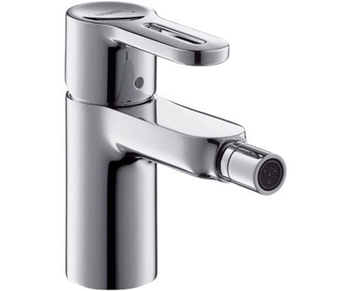 

Hansgrohe Смеситель для биде, однорычажный Metropol S (14262000)