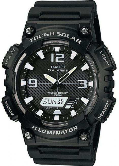 

Наручные мужские часы Casio AQ-S810W-1AVEF