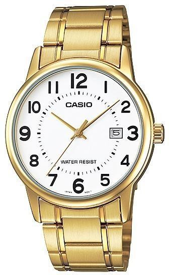 

Наручные мужские часы Casio MTP-V002G-7BUDF