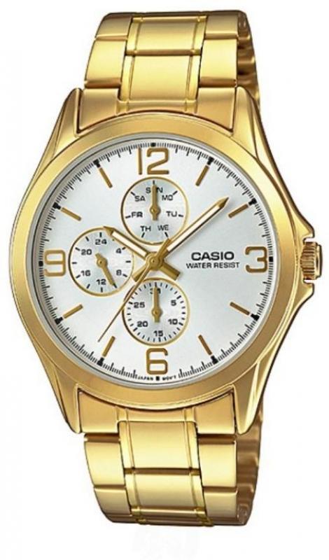 

Наручные мужские часы Casio MTP-V301G-7AUDF