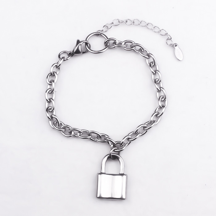 

Браслет замок 6мм