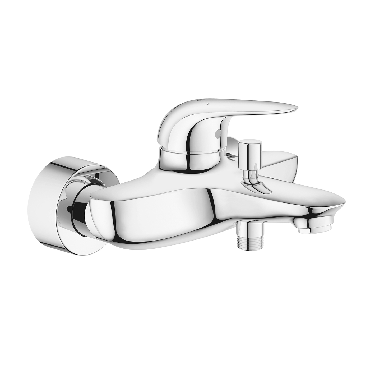 

Смеситель для ванны Grohe Eurostyle (цвет - хром) (23726003)