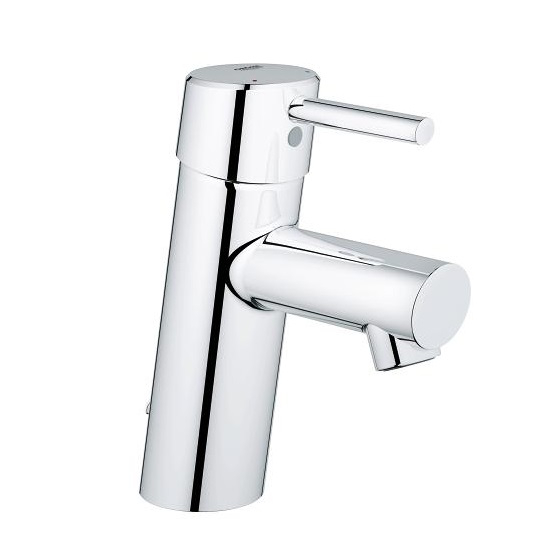 

Смеситель для раковины Grohe Concetto (цвет - хром) (3220610E)