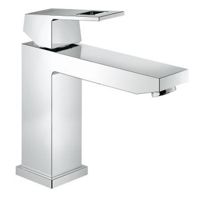 

GROHE Смеситель для раковины, однорычажный Eurocube (23446000)