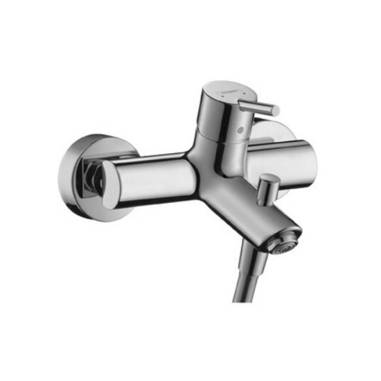 

Смеситель для ванны, однорычажный Hansgrohe Talis S2 (цвет - хром) (32440000)