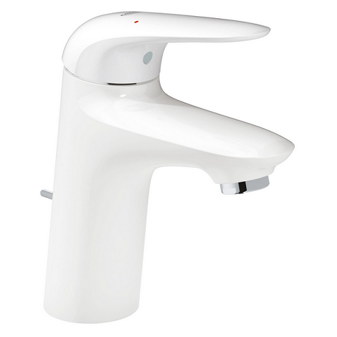 

Grohe Eurostyle Смеситель однорычажный для раковины S-Size (23707LS3)