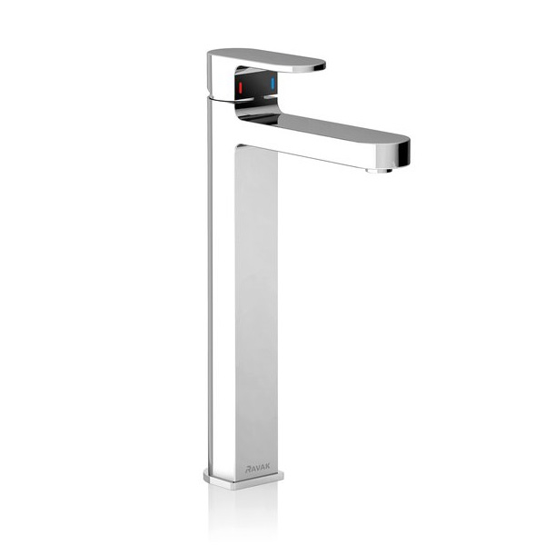 

Смеситель для раковины Ravak Chrome 311 мм (цвет - хром) (X070100)