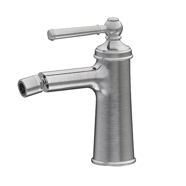 

Смеситель для биде Imprese Hydrant (цвет - brushed nickel) (ZMK031806070)