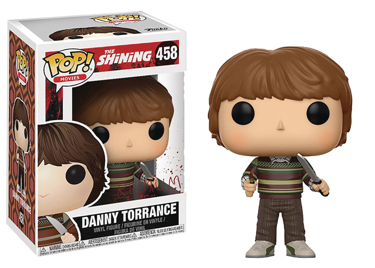 

Фигурка Funko Pop фанк Поп Сияние Дэнни Торренс The Shining Danny Torrance 10 см