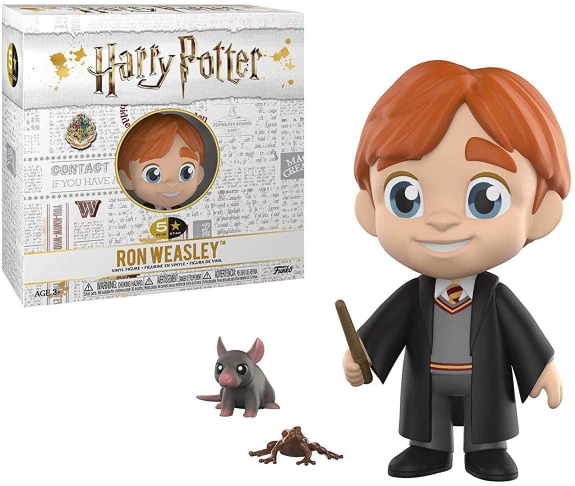 

Фигурка Funko 5 Star Harry Potter Гарри Поттер Ron Weasley Рон Уизли 8 см