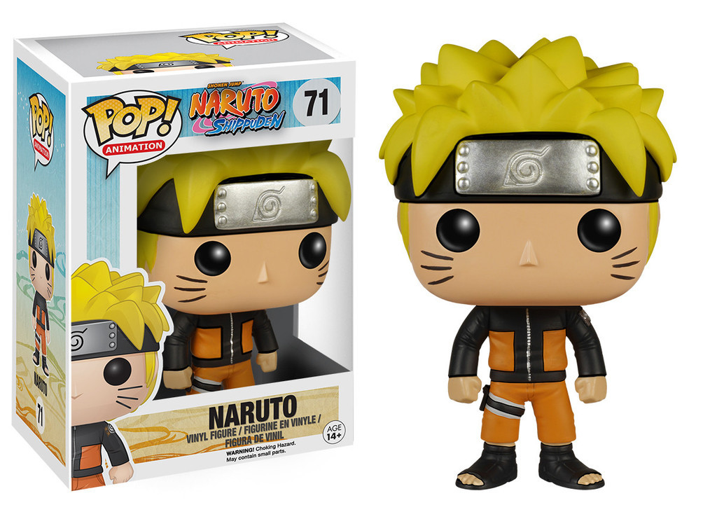 

Фигурка Funko Pop фанк Поп Наруто Шиппуден Наруто Узумаки Naruto Uzumaki Naruto Shippuden 10 см