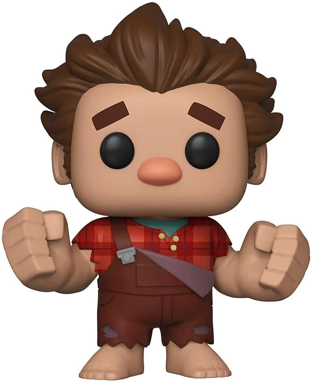 

Фигурка Funko Pop фанк Поп Ральф против интернета Ральф Ralph 10 см