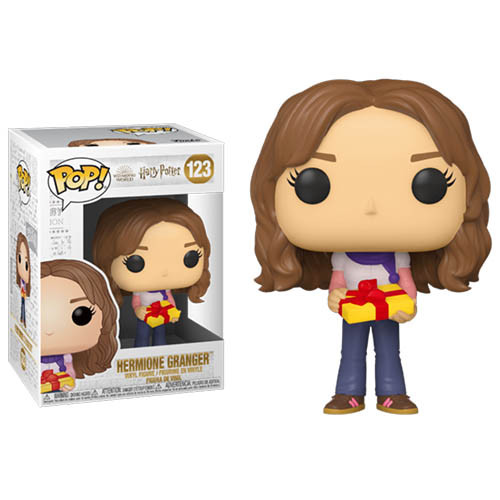 

Фигурка Funko Pop фанк Поп Гермиона Грейнджер Hermone Granger 10см