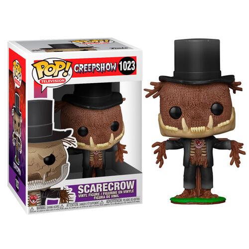 

Фигурка Funko Pop фанк Поп Калейдоскоп ужасов Пугало Creepshow Scarecrow 10 см