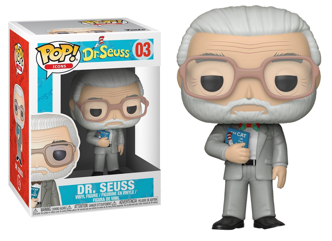 

Фигурка Funko Pop фанк Поп Доктор Сьюз Dr. Seuss 10 см