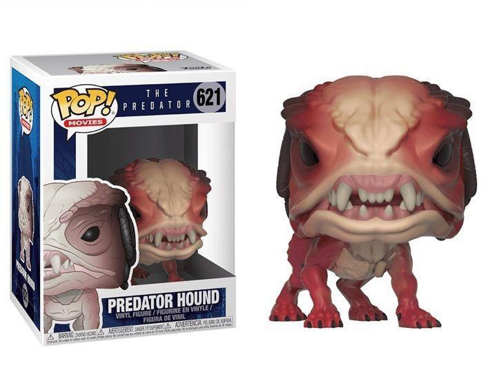 

Фигурка Funko Pop фанк Поп Хищник Хищник Хон The Predator Predator Hound 10 см