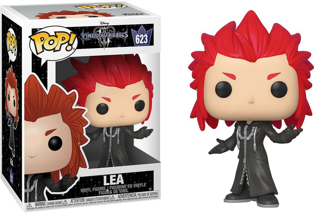 

Фигурка Funko Pop фанк Поп Королевство Сердец Леа Kingdom Hearts Lea 10 см