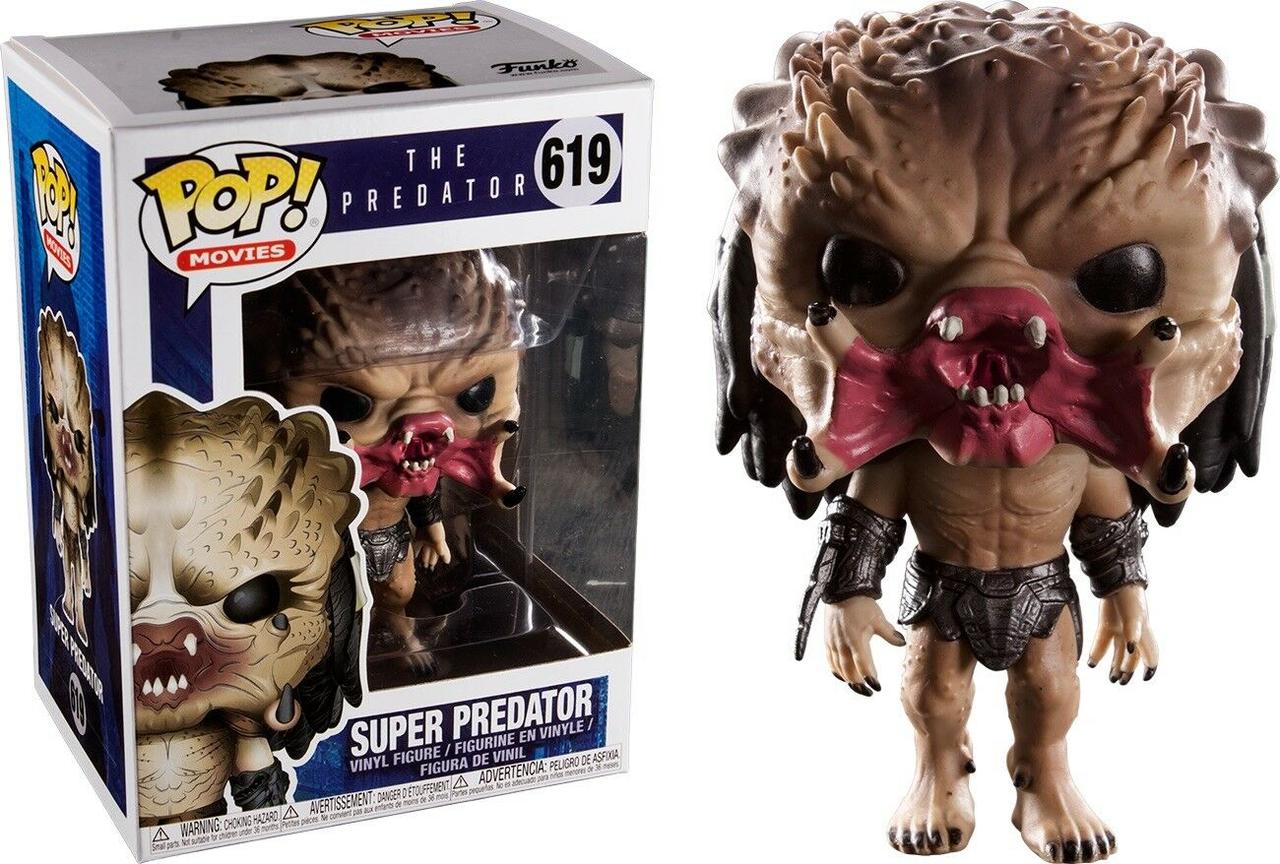 

Фигурка Funko Pop The Predator Assassin Predator Хищник убийца