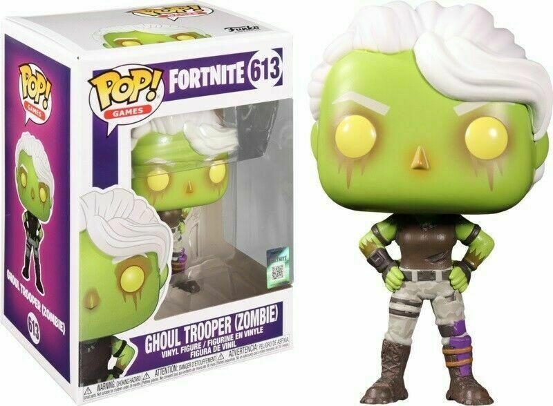 

Фигурка Funko Pop фанк Поп Фортнайт Пехотинец-упырь Fortnite Ghoul Trooper 10 см