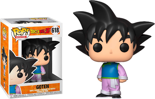 

Фигурка Funko Pop фанк Поп Жемчуг дракона Готен Dragon Ball Goten 10 см