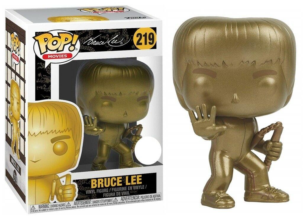 

Фигурка Funko Pop фанк Поп Игра со смертью Брюс Ли Золотой Bruce Lee Gold 10 см