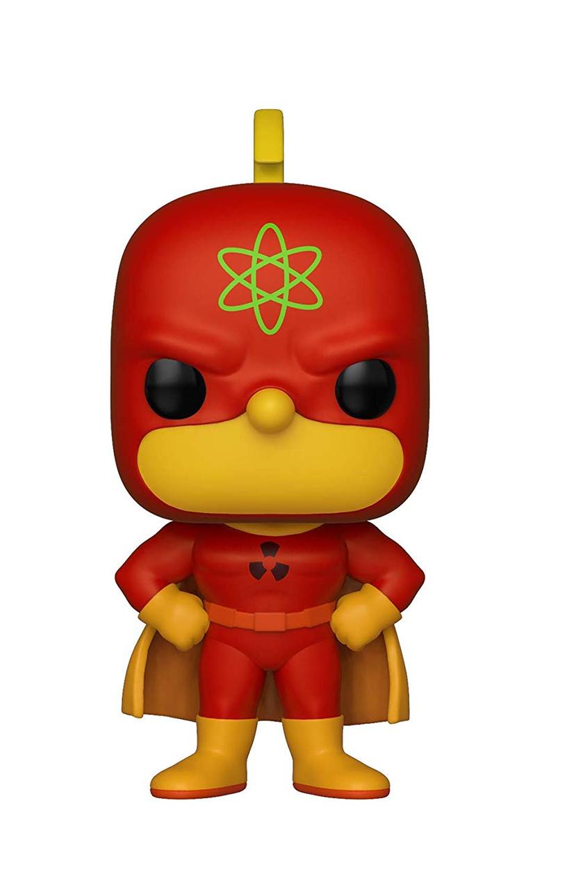 

Фигурка Funko Pop фанк Поп Симпсоны Радиоактивный Мэн The Simpsons Radioactive Man 10 см