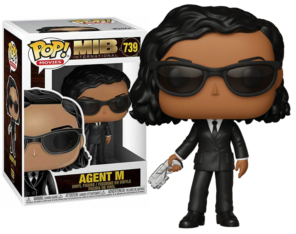 

Фигурка Funko Pop фанк Поп Агент Эм Люди в черном Men in Black Agent