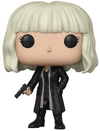 

Фигурка Funko Pop фанк Поп Взрывная блондинка Лорен Atomic Blonde Lorraine 10 см