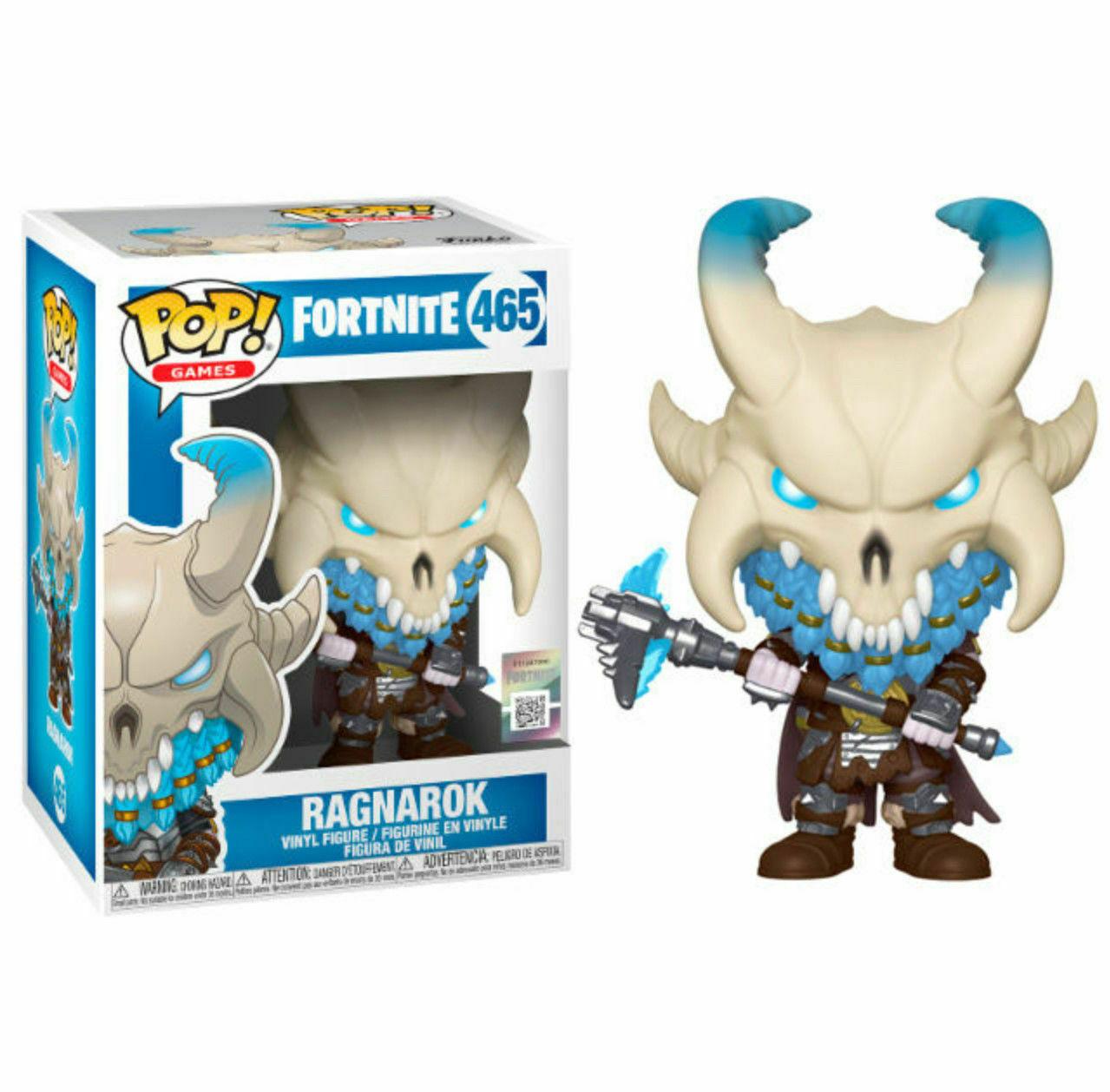 

Фигурка Funko Pop фанк Поп Fortnite Ragnarok Фортнайт Рагнарок 10 см