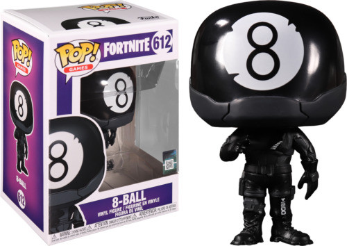 

Фигурка Funko Pop фанк Поп Фортнайт 8 шар Fortnite 8Ball 10 см
