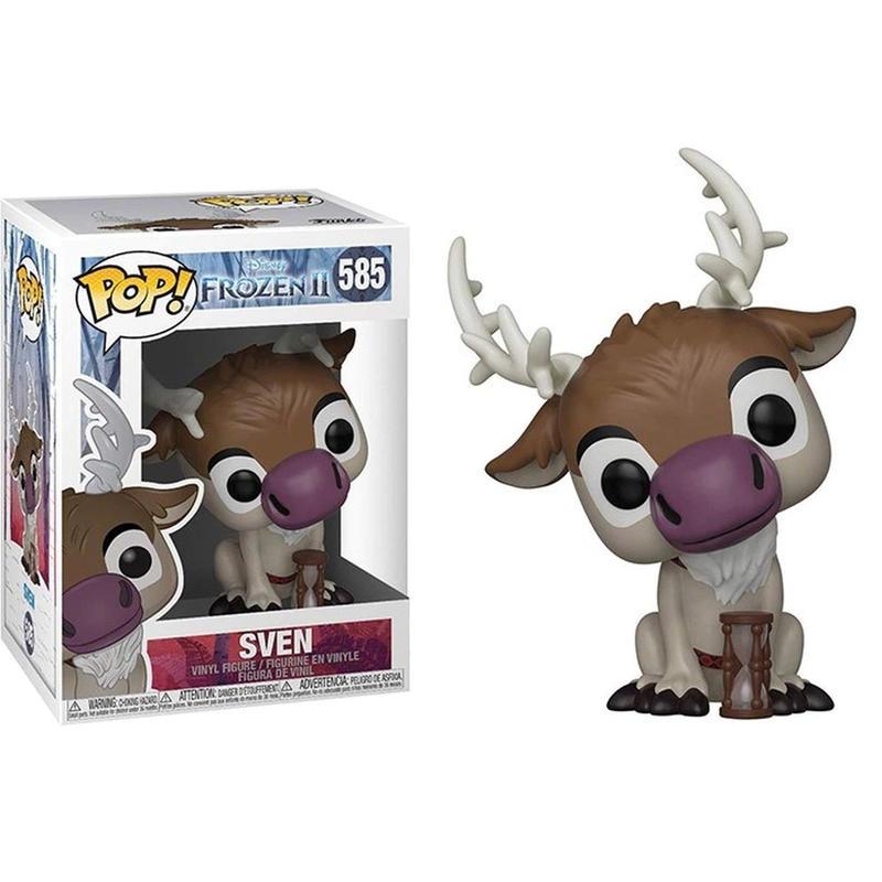 

Фигурка Funko Pop фанк Поп Холодное сердце 2 Свен Frozen 2 Sven 10 см
