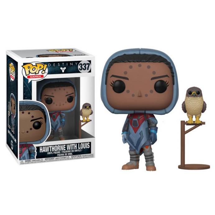 

Фигурка Funko Pop фанк Поп Дестини Хоторн с Луисом Destiny Hawthorne with Louis 10 см