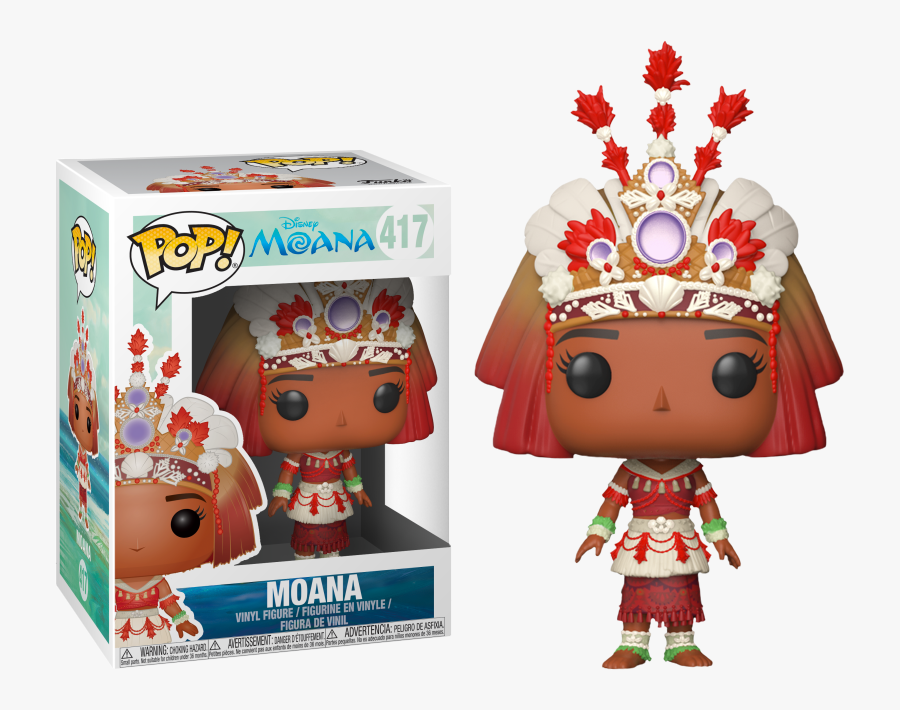 

Фигурка Funko Pop фанк Поп Моана Moana 10 см