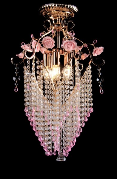 

Люстра Хрустальная люстра Ray LX58344/5 (GAB+WT) (AN003215)