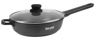 

Сотейник Rondell Zeita Neu с крышкой 24 см (RDA-1202)